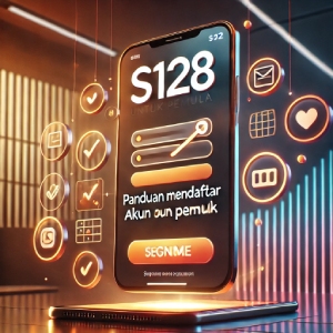 Panduan Mendaftar Akun S128 untuk Pemula